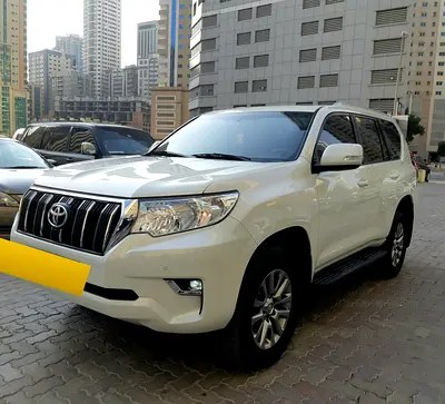 نمای دیگر تویوتا پرادو GXR 2020