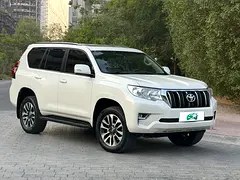 تویوتا پرادو GXR 2022