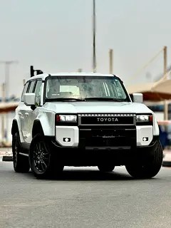 تویوتا پرادو TXR 2024
