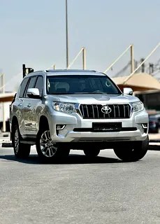 تویوتا پرادو GXR 2019