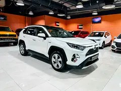 تویوتا راو 4 VXR 2020