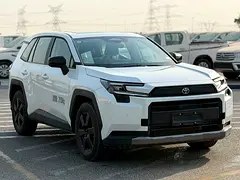 تویوتا راو 4 XLE 2026