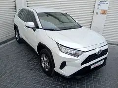 تویوتا راو 4 EX 2023
