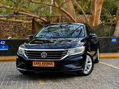 نمای دیگر فولکس واگن پاسات کامفورتلاین 2020
