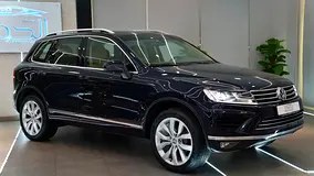 فولکس واگن توآرگ R-Line 2017
