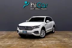 فولکس واگن توارگ آتمسفر 2023