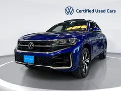 فولکس واگن توآرگ R-Line 2024