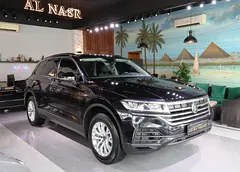 فولکس واگن توآرگ اتمسفر 2021