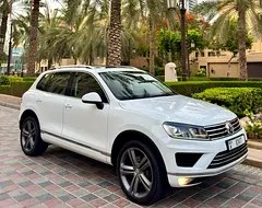 فولکس واگن توآرگ R-Line 2017