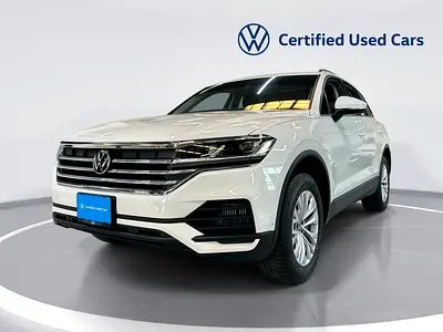 نمای دیگر فولکس واگن توارگ Trendline 2024