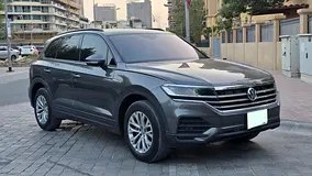 فولکس واگن توارگ Comfortline 2020