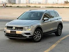 فولکس واگن تیگوان SEL 2018