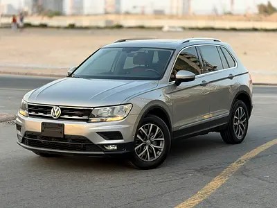 نمای دیگر فولکس واگن تیگوان SEL 2018