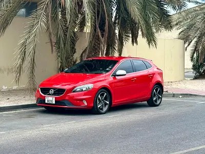 نمای دیگر ولوو V-Class T5 2016