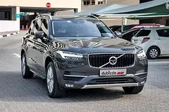 ولوو XC90 T5 مومنتوم 2018