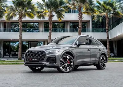 نمای دیگر آئودی Q5 45 TFSI کواترو S لاین 2023