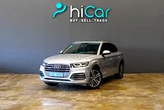 آئودی Q5 45 TFSI کواترو S line 2020
