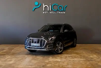 نمای دیگر آئودی Q5 45 TFSI کواترو 2024