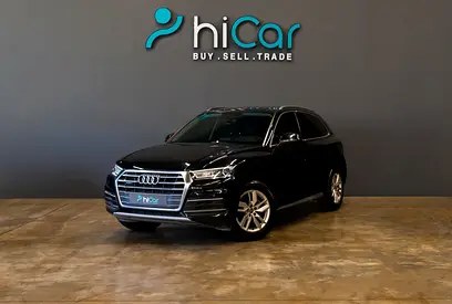 نمای دیگر آئودی Q5 45 TFSI کواترو 2020
