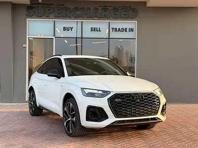 نمای دیگر آئودی Q5 45 TFSI کواترو S لاین 2023