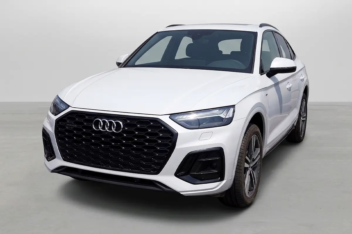 نمای دیگر آئودی Q5 40 TFSI کواترو اسپرت 2023