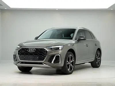 نمای دیگر آئودی Q5 45 TFSI کواترو S لاین 2023