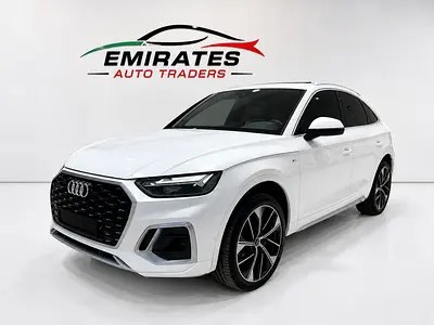 نمای دیگر آئودی Q5 45 TFSI کواترو S line 2022