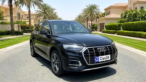 نمای دیگر آئودی Q5 45 TFSI کواترو 2023