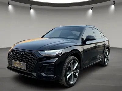 نمای دیگر آئودی Q5 45 TFSI کواترو S لاین 2023