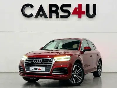 نمای دیگر آئودی Q5 45 TFSI کواترو S line 2020