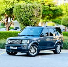 لندروور LR4 HSE 2016