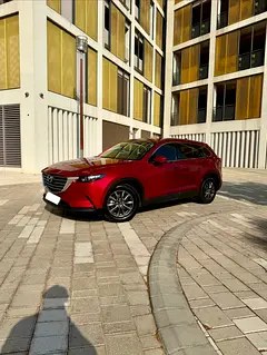 مزدا CX-9 GTX 2023
