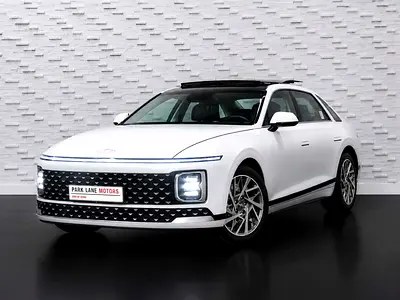 نمای دیگر هیوندای آزرا پریمیوم 2024