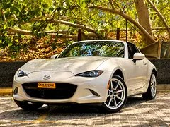 مازدا MX-5 گرند تورینگ 2023