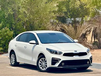 نمای دیگر کیا سراتو LX 2021