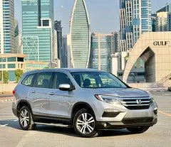 هوندا پایلوت Ex-l 2018