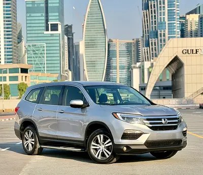 نمای دیگر هوندا پایلوت Ex-l 2018