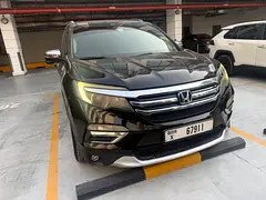 هوندا پایلوت تورینگ 2016
