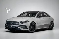 مرسدس بنز کلاس A A 200 2026