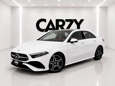 نمای دیگر مرسدس بنز A کلاس A 200 AMG پریمیوم پلاس 2024