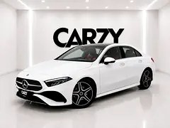 مرسدس بنز کلاس A A 200 AMG 2024