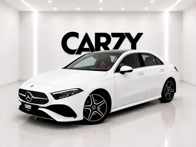 نمای دیگر مرسدس بنز کلاس A A 200 AMG 2024