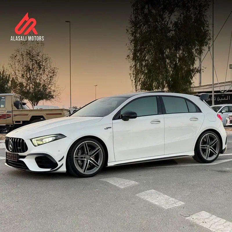نمای دیگر مرسدس بنز A کلاس A 45 S AMG 2021