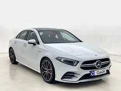 مرسدس بنز کلاس A A 35 AMG 2023