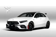 مرسدس بنز کلاس A A 45 S AMG 2025