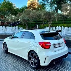 مرسدس بنز A کلاس A 250 Sport 2016