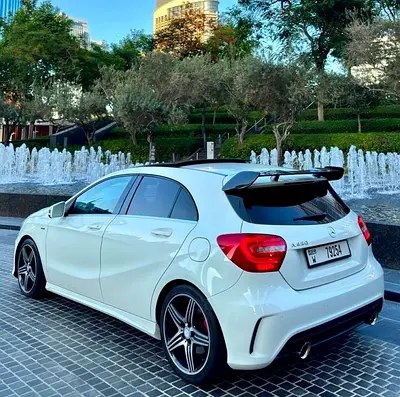 نمای دیگر مرسدس بنز A کلاس A 250 Sport 2016