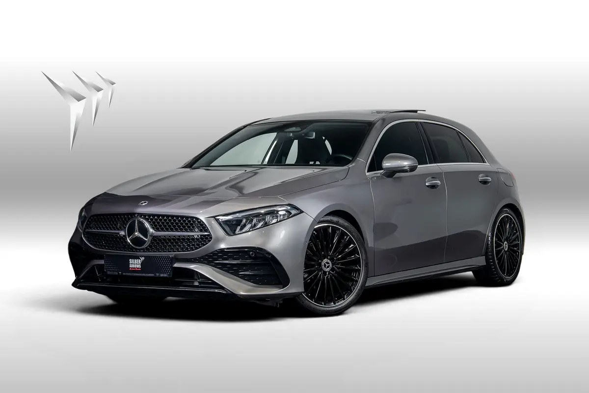 نمای دیگر مرسدس بنز کلاس A A 200 AMG 2023