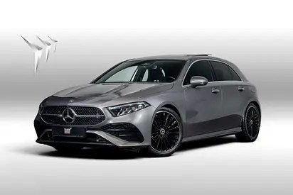 نمای دیگر مرسدس بنز کلاس A A 200 AMG 2023