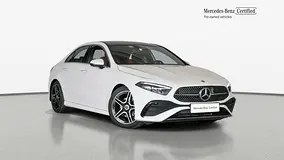 مرسدس بنز کلاس A A 200 2025